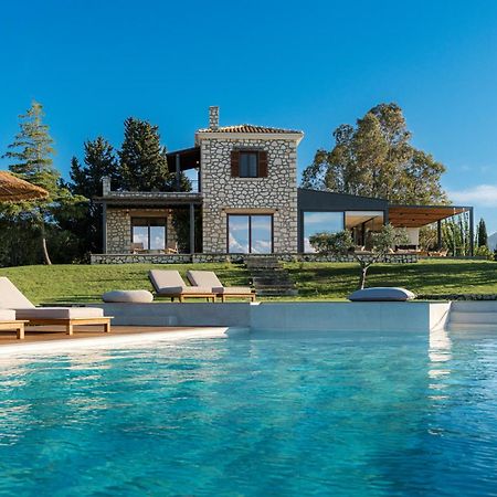 Anemones Villas By Omikron Selections Spanokhorion Экстерьер фото