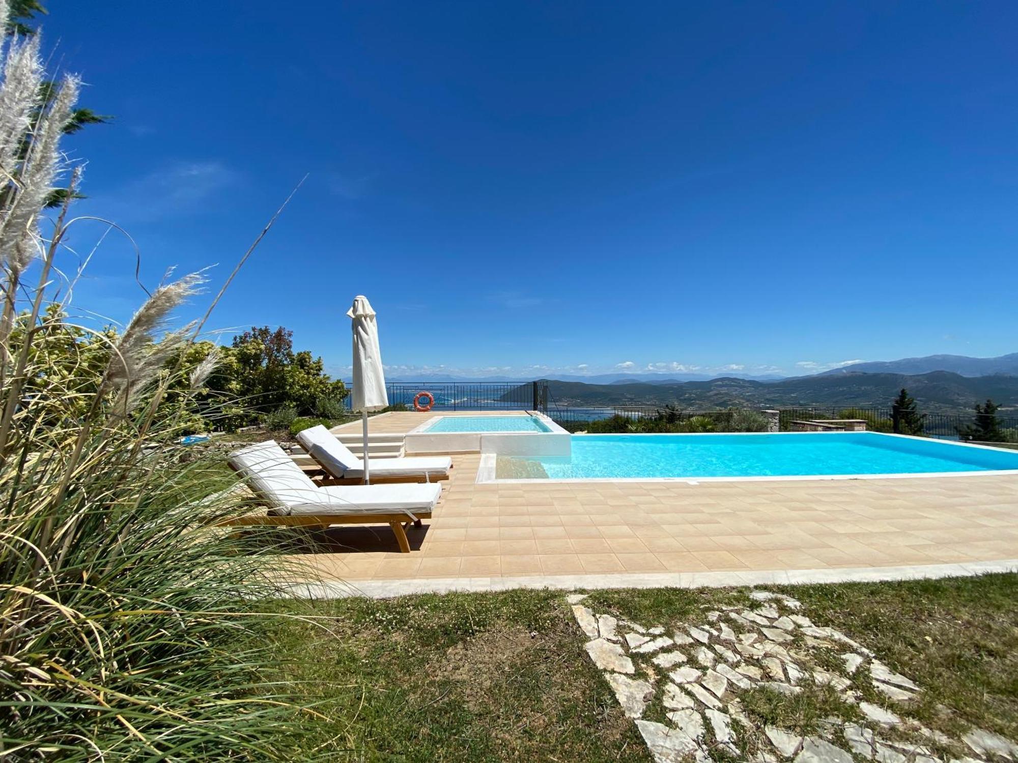 Anemones Villas By Omikron Selections Spanokhorion Экстерьер фото