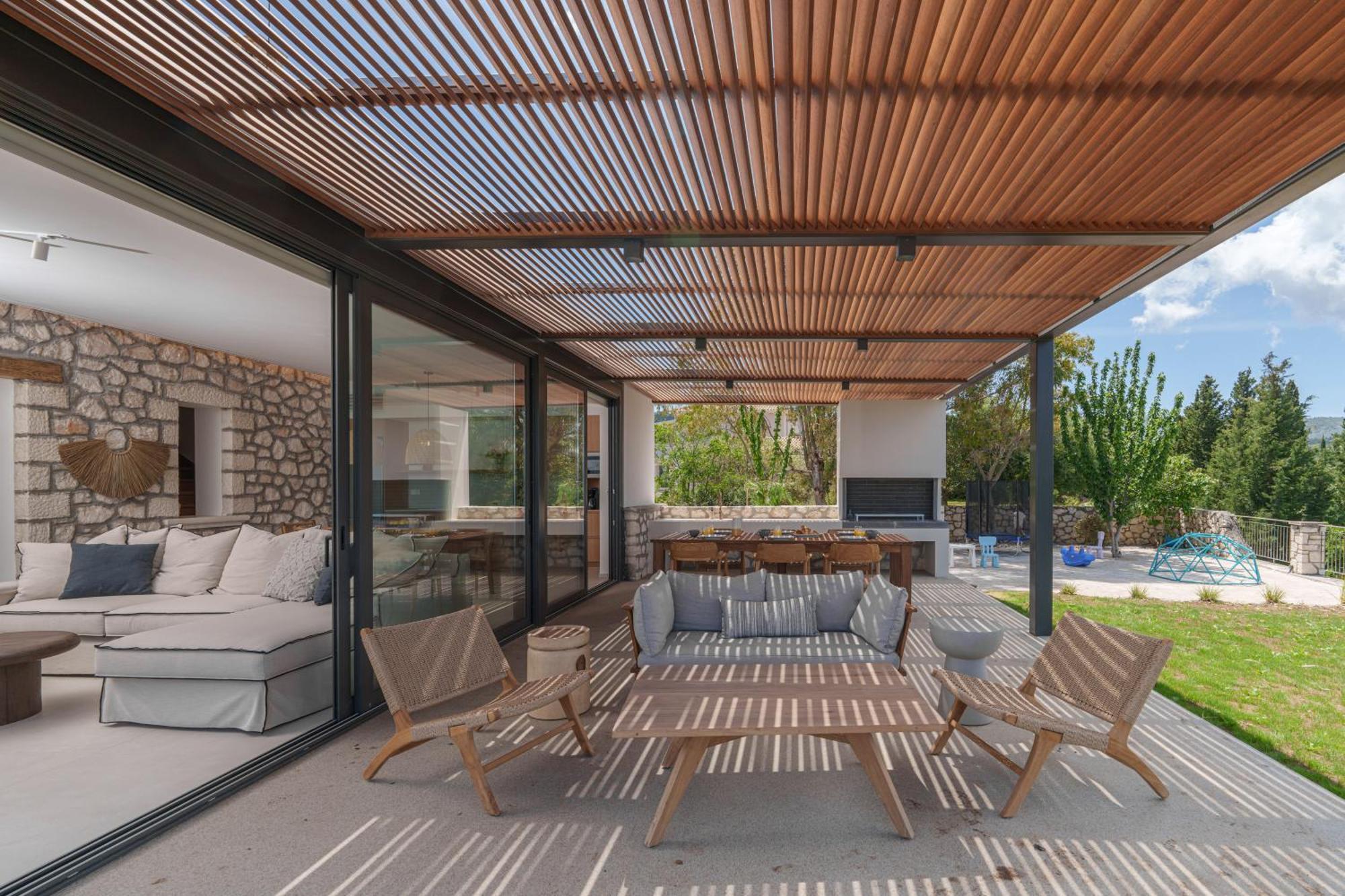 Anemones Villas By Omikron Selections Spanokhorion Экстерьер фото