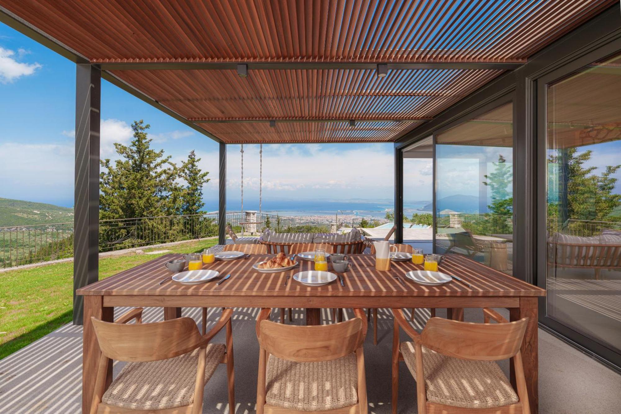 Anemones Villas By Omikron Selections Spanokhorion Экстерьер фото
