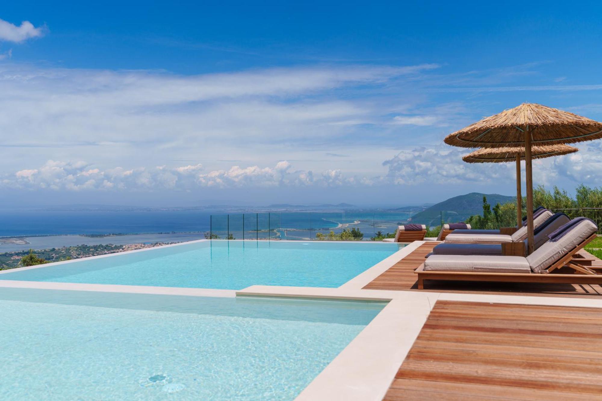 Anemones Villas By Omikron Selections Spanokhorion Экстерьер фото