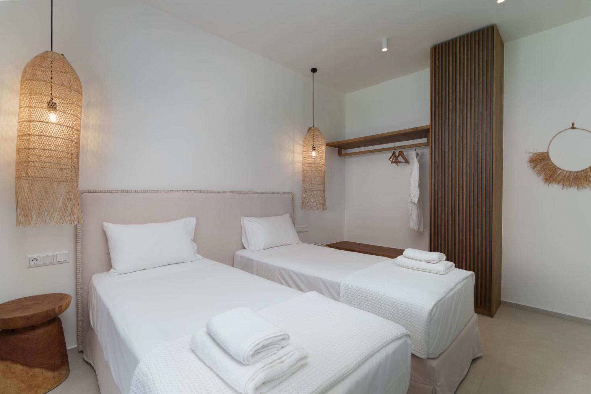 Anemones Villas By Omikron Selections Spanokhorion Экстерьер фото